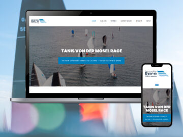 Tanis von der Mosel Race goes digital: Official event website is live – Instagram and Facebook channels launched